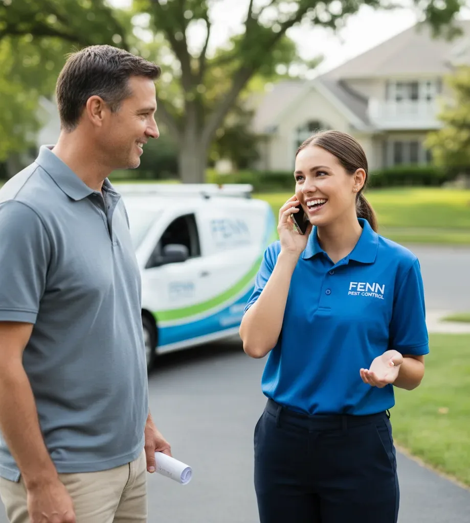 Termite Inspection and Treatment in Saint Johns, FL